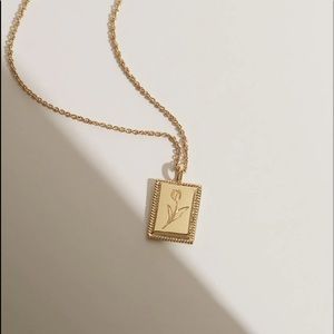 ana luisa Zoe necklace